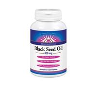 Olio Di Semi Di Nigella Biologica 90 Capsule Vegetali 650 Mg