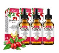 Olio di semi di rosa canina Viso Capello Spremuto a Freddo Bio Vegan