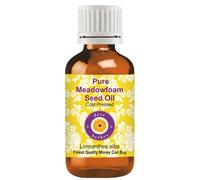 Olio di semi di schiuma per prato puro Deve Herbes (Limnanthes alba) spremuto...
