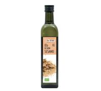 OLIO DI SEMI DI SESAMO BIO 500 ML NATURALMENTE RICCO DI OMEGA 6