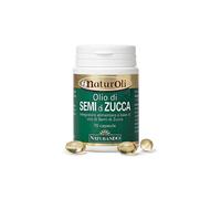 NATURANDO Semi Di Zucca 70 Capsule - Integratore per le vie urinarie