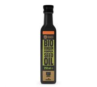 Olio di Semi di Zucca BIO olio vergine spremuto a freddo 250 ml