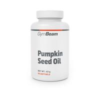 GymBeam Pumpkin Seed Oil 90 cps