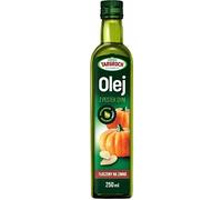 Olio di semi di zucca spremuto a freddo 250 ml Targroch