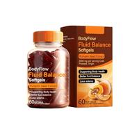 Olio di semi di zucca | Supporto all'equilibrio dei liquidi corporei,1pcs