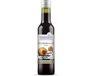 OLIO DI SEMI DI ZUCCA VERGINE BIO 250 ml - BIO PLANETE
