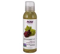 Now Foods Grapeseed Oil (118 ml)