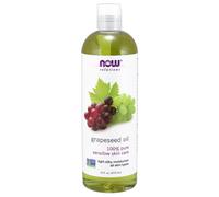 Now Foods Grapeseed Oil (473 ml)