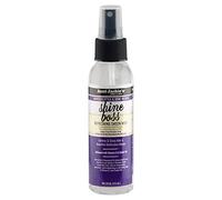 "Olio di semi d'uva spray - Grapeseed Shine Boss spray rinfrescante 118 ml - Aunt Jackie's"