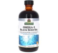 Olio Di Semi Neri Omega-3 Arancia 8 Oz Di Nature's Answer