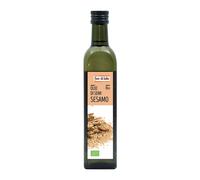 Olio di Semi Sesamo Biologico, 500 ml