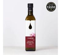 Olio di sesamo biologico Clearspring - 500 ml