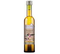 OLIO DI SESAMO (DA SEMI ARROSTITI) BIO 100 ml - BIO PLANETE