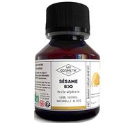 Olio di sesamo Organico - MY COSMETIK - 500 ml