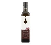 Olio di sesamo tostato Clearspring - 500 ml