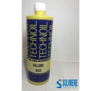 OLIO DI SILICONE PURO PROFESSIONALE SILUBE 350 CLASSIFICAZIONE H1 1 Lt