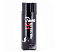OLIO DI SILICONE SPRAY 400ml ANTIADESIVO DISTACCANTE LUBRIFICANTE PROFESSIONALE VMD21