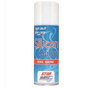 Olio di silicone spray Star BluBike Blanc
