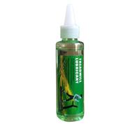Olio di silicone Tapis roulant Lubrificante - 60 ML Lubrificante per la manutenzione della cintura | Resistente alla temperatura Facile da applicare Lubrificante, Lubrificante Inodore Riduce il rumore