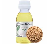 Olio di soia Refined 5000ml | Ingrediente cosmetico naturale per creme viso, oli per il corpo e saponi artigianali | Antietà e Idratante