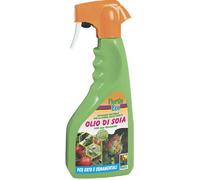 OLIO DI SOIA RTU 500ML FLORTIS PER ORTO E ORNAMENTALI