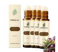 Olio di sollevamento istantaneo anti rughe con retinolo e vitamina E - siero viso anti-invecchiamento per donne e uomini, siero di illuminazione idratante per macchie scure (4)