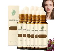 Olio di sollevamento istantaneo anti rughe con retinolo e vitamina E - siero viso anti-invecchiamento per donne e uomini, siero di illuminazione idratante per macchie scure (10)