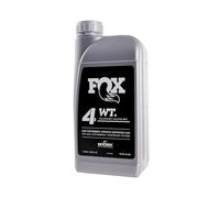 Fox 4wt 1l Suspension Oil Grigio Grey