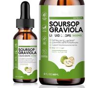 Olio di Soursop biologico, olio di bontà di 60MLSoursop