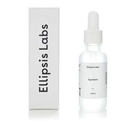 Olio di squalane di Ellipsis Labs, olio di squalano 100% naturale derivato dalle olive, un idratante profondo per il trattamento della pelle secca con proprietà anti-invecchiamento 30 ml