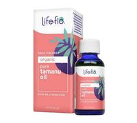 Olio Di Tamanu Puro Biologico 1 Oz Di Life-Flo