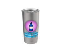 Olio di tanaceto blu raro e ne vale la pena Bicchiere termico in acciaio inox doppia parete