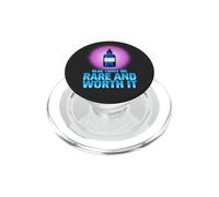 Olio di tanaceto blu raro e ne vale la pena PopSockets PopGrip per MagSafe