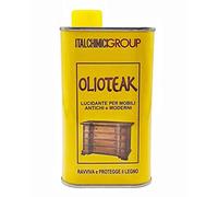 Olio di Teak Garden 0,5lt