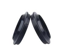 Olio di tenuta per ammortizzatore forcella anteriore compatibile con CBR250R CBR250R ABS 2010 2012 2013 2014 2015 2016 2017 CBR250RR 1990 1994(2PCS DUST COVER)