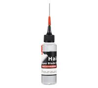 Olio di testa di rasatura per tagliacapelli Wa Hl olio per tagliacapelli, olio per tagliacapelli lubrificante, design speciale, ridurre il rumore, facile da riporre