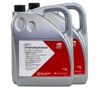 Olio Di Trasmissione Automatica ATF Febi 101161 2 X 5 Litri Per Audi BMW Fiat VW
