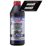 Olio Di Trasmissione Cardanico Liqui Moly Sintetico GL5 75W-140 Speciale Gruppi