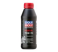 Olio Di Trasmissione Liqui Moly 100% Sintetico 75W-90 - Bottiglia 500Ml Per Moto