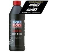 Olio Di Trasmissione Liqui Moly 100% Sintetico HD 150 - Bottiglia 1L Per Moto