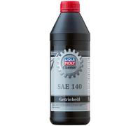 Olio Di Trasmissione Liqui Moly Minerale Classic SAE 140 - Bottiglia 1L Per Moto