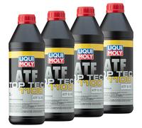 Olio Di Trasmissione LIQUI MOLY Top Tec ATF 1100 4 X 1 Litro Per Toyota Volvo VW