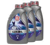 Olio Per Trasmissione Lukoil ATF 58331561 3 X 1 Litro Per Renault Toyota VW