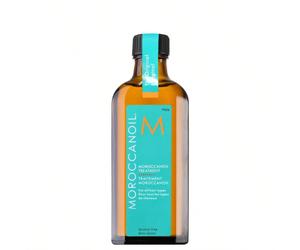 Olio di trattamento 100 ml Descrizione del prodottoUn trattamento che lascia i capelli setosi, sani e con una splendida lucentezza.Questo trattamento per capelli definitivo dona nuova vita ai tuoi cap