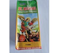 Olio di unzione spirituale San Michele 110 ml(St Michael anointing oil)