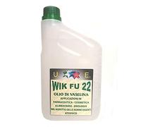 OLIO DI VASELINA 1 LT INCOLORE INODORE INSAPORE PER FUSTO VINO ENOLOGIA
