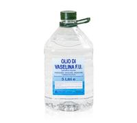 Olio di Vaselina Paraffina Liquida Varie misure 1 Litro e 5 Litri