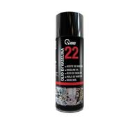 OLIO DI VASELINA SPRAY ML.400 22- - ml.400 in bomboletta spray - 12 pezzi VMD