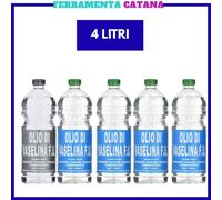 olio di vaselina vasellina alimentare farmaceutico enologico paraffina liquida