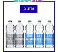 olio di vaselina vasellina alimentare farmaceutico enologico paraffina liquida